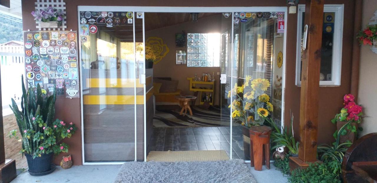 Casa De Temporada Familiar Hotel Urubici Luaran gambar