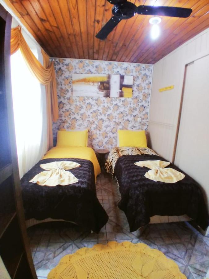 Casa De Temporada Familiar Hotel Urubici Luaran gambar
