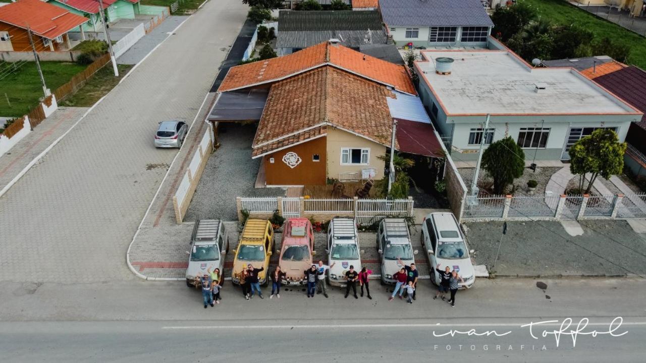 Casa De Temporada Familiar Hotel Urubici Luaran gambar