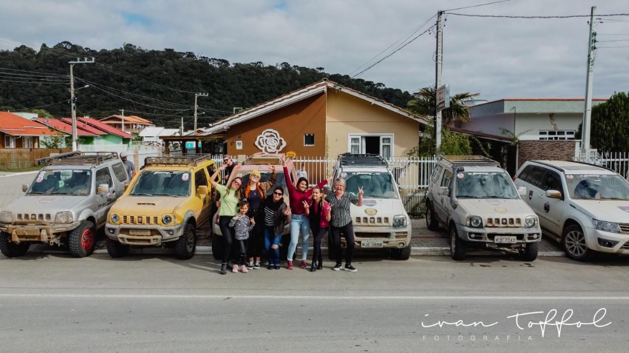 Casa De Temporada Familiar Hotel Urubici Luaran gambar