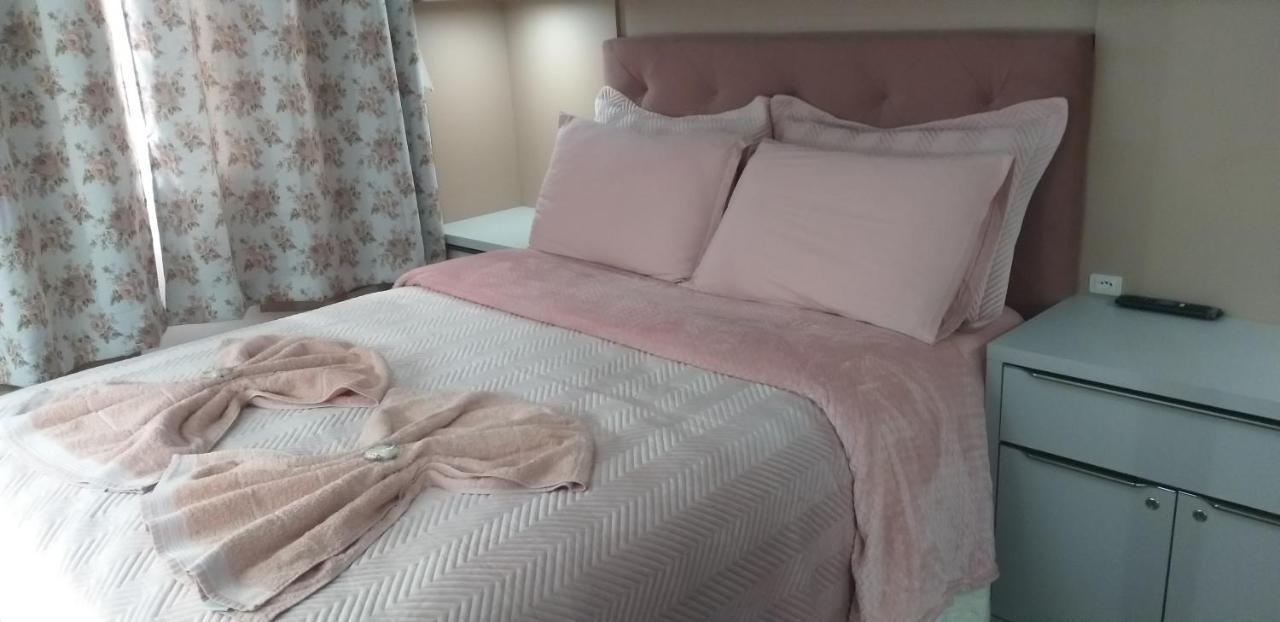 Casa De Temporada Familiar Hotel Urubici Luaran gambar