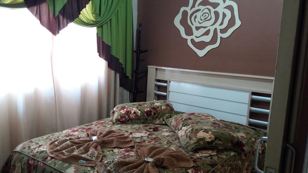 Casa De Temporada Familiar Hotel Urubici Luaran gambar
