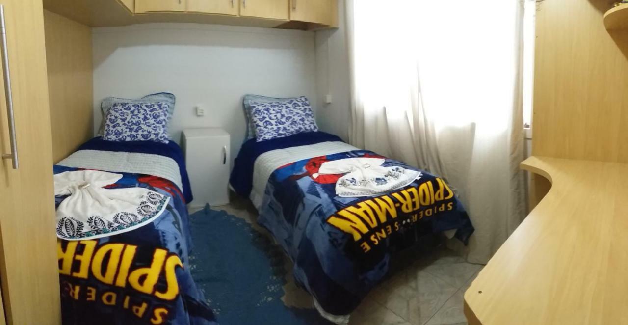 Casa De Temporada Familiar Hotel Urubici Luaran gambar
