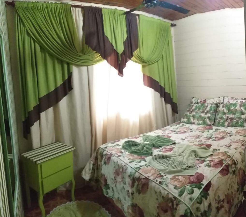 Casa De Temporada Familiar Hotel Urubici Luaran gambar