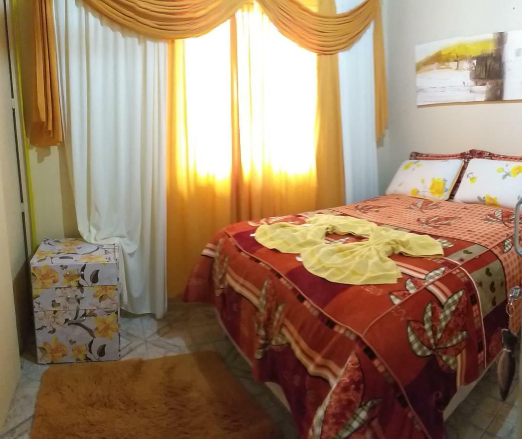 Casa De Temporada Familiar Hotel Urubici Luaran gambar