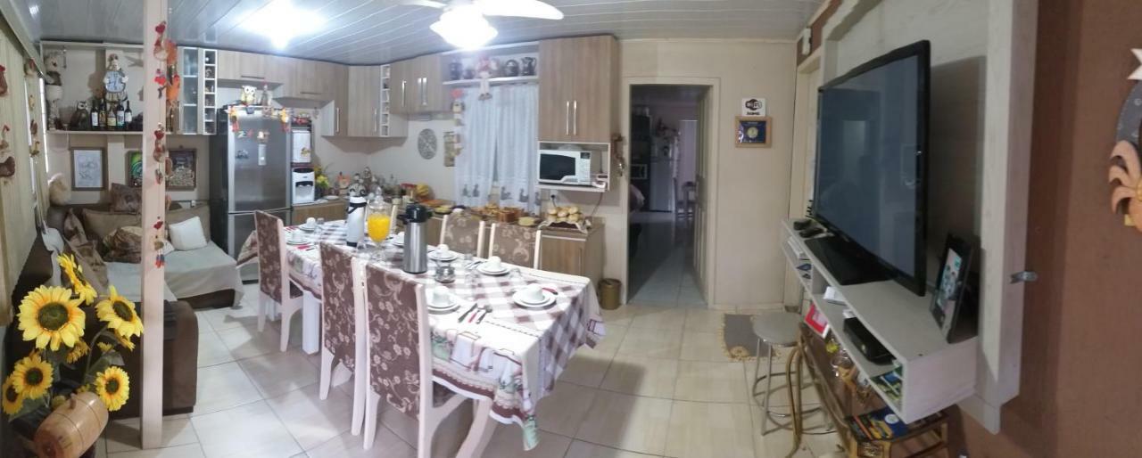 Casa De Temporada Familiar Hotel Urubici Luaran gambar