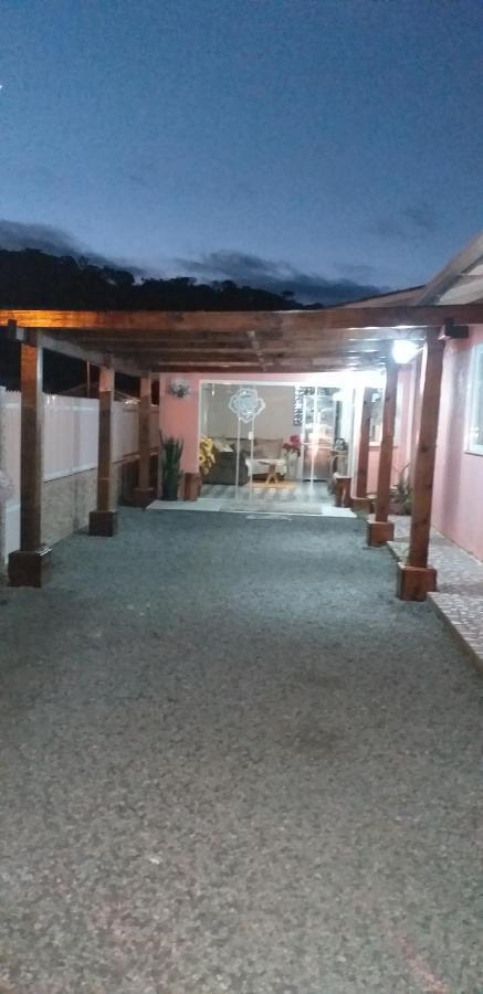 Casa De Temporada Familiar Hotel Urubici Luaran gambar