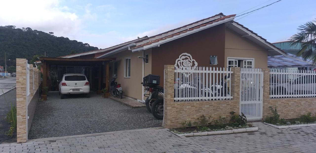 Casa De Temporada Familiar Hotel Urubici Luaran gambar