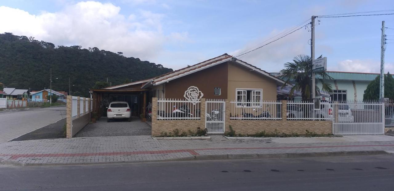 Casa De Temporada Familiar Hotel Urubici Luaran gambar